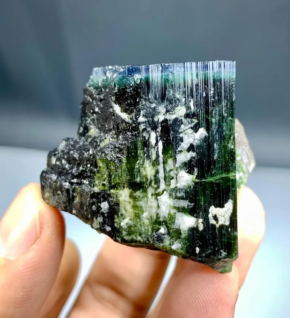 Tourmaline from Afghanistan - image 6