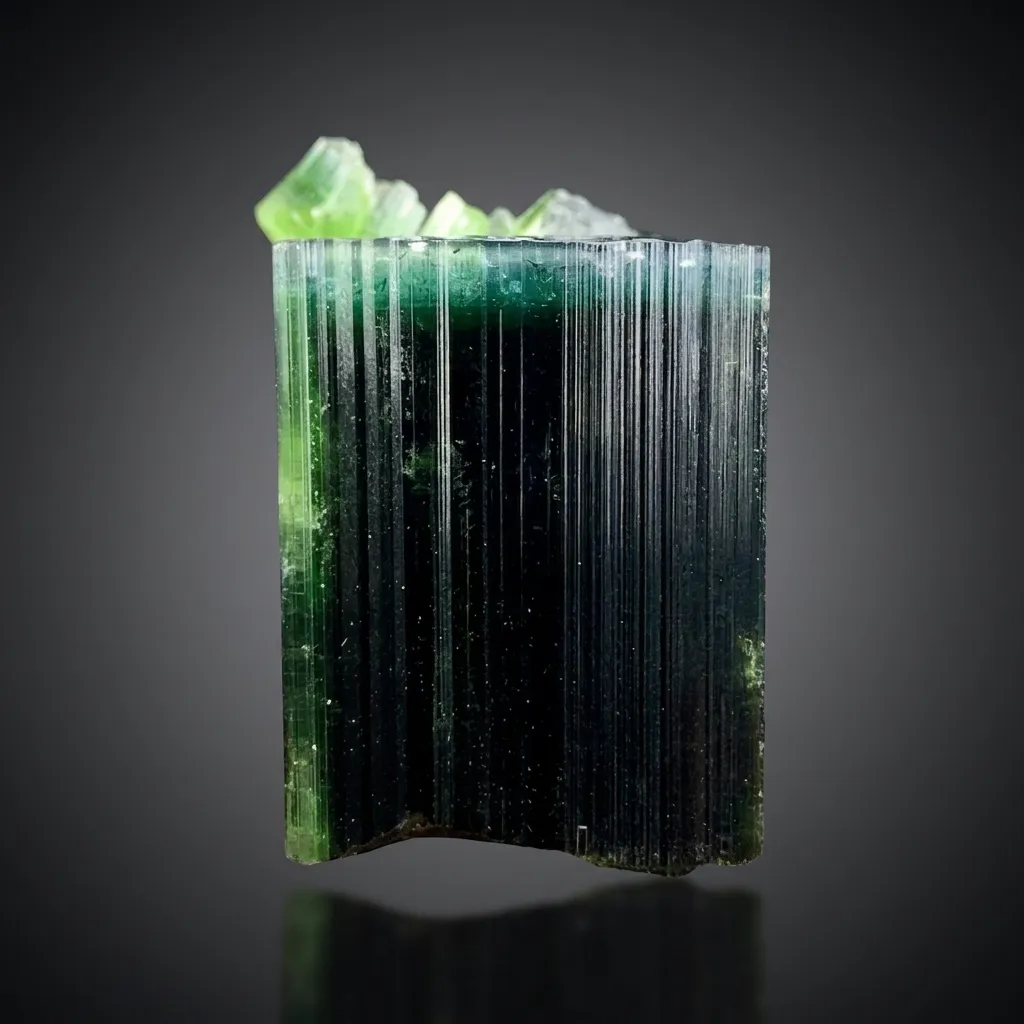 Tourmaline from Afghanistan image