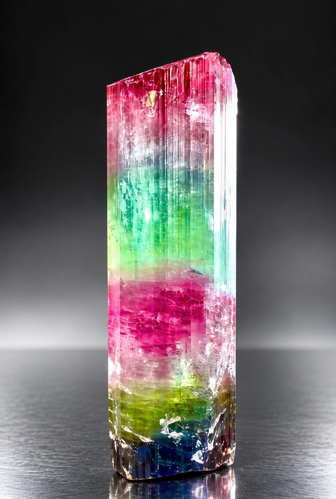 Tourmaline from Afghanistan - image 3