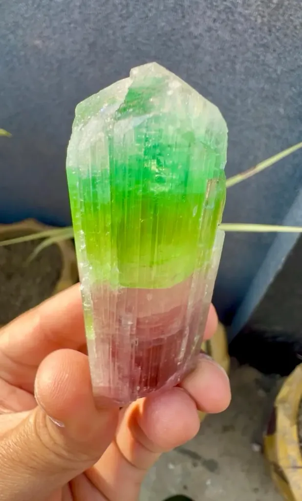 Tourmaline from Afghanistan - image 7