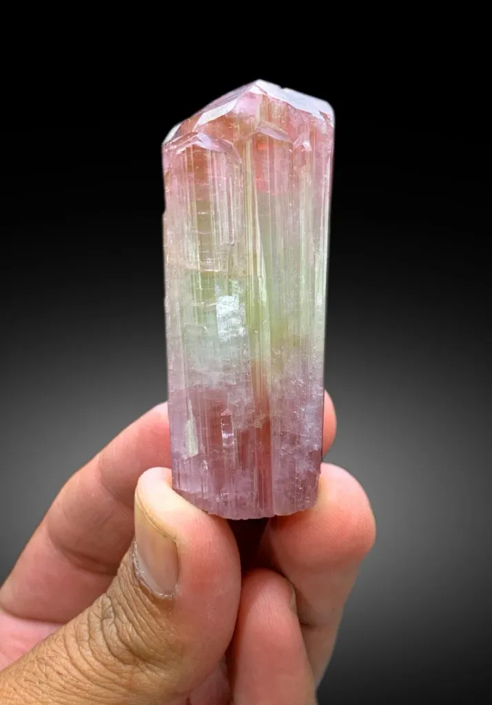Tourmaline from Afghanistan image
