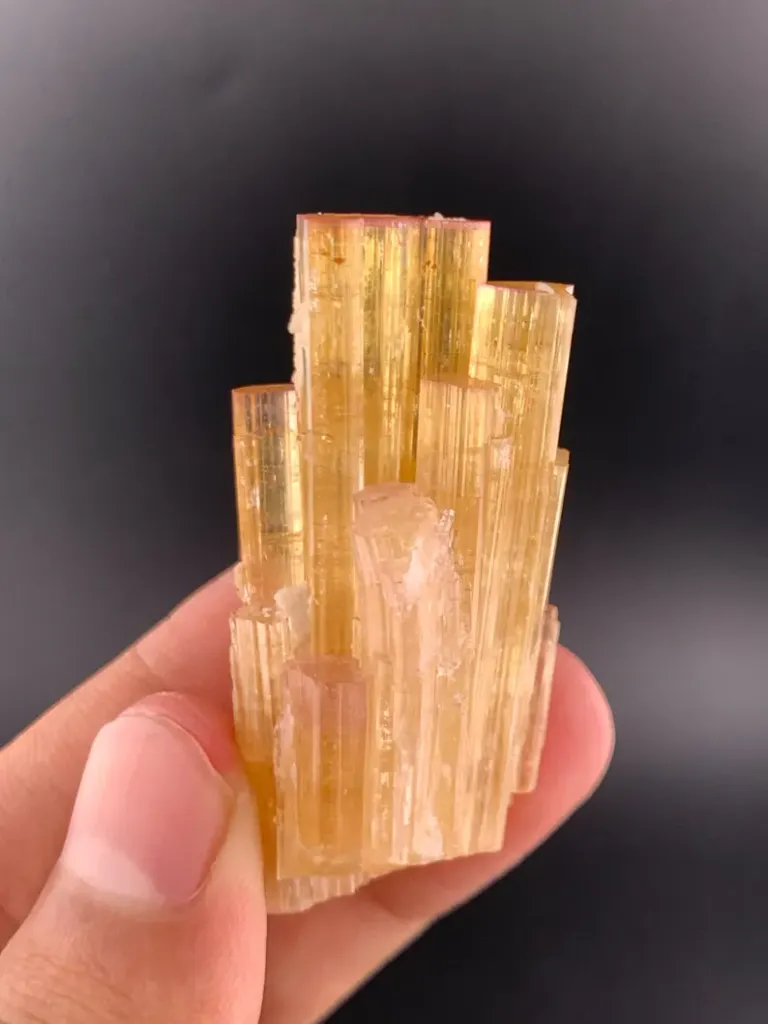 Tourmaline from Afghanistan - image 4