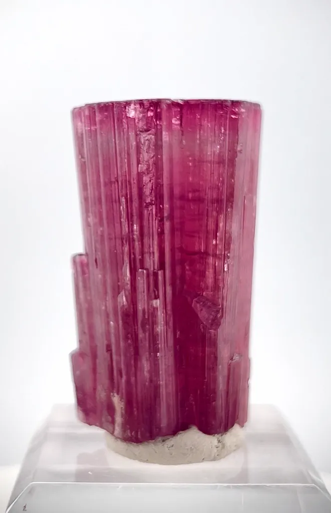 Tourmaline from Afghanistan image