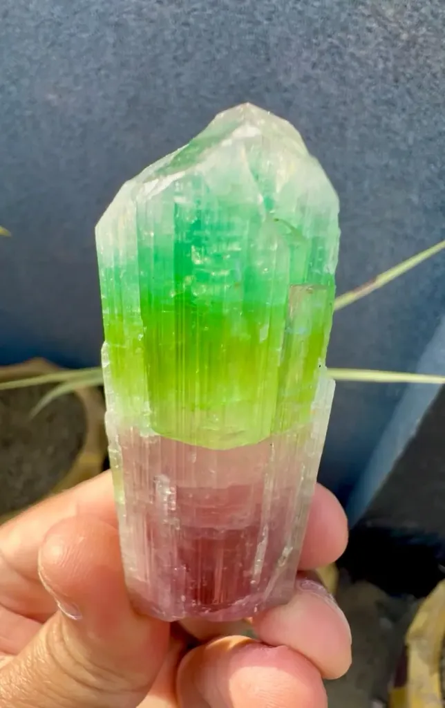 Tourmaline from Afghanistan - image 8