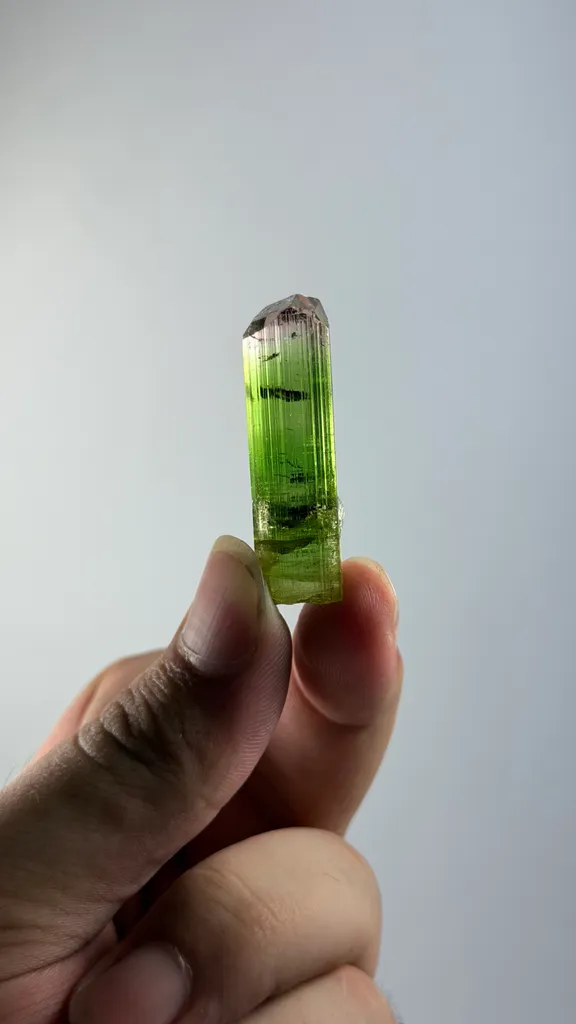 Tourmaline from Afghanistan image