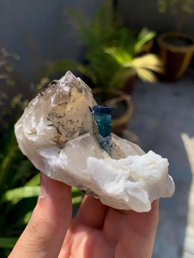 Tourmaline from Afghanistan - image 7