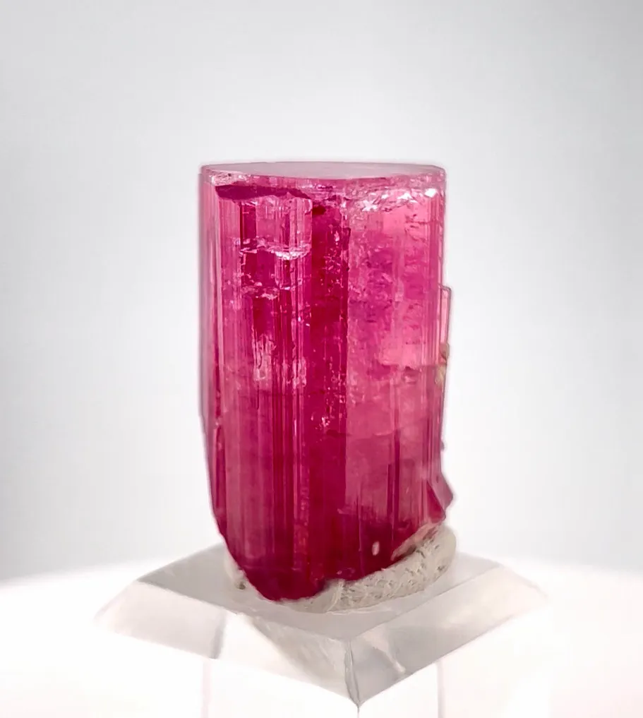 Tourmaline from Afghanistan image