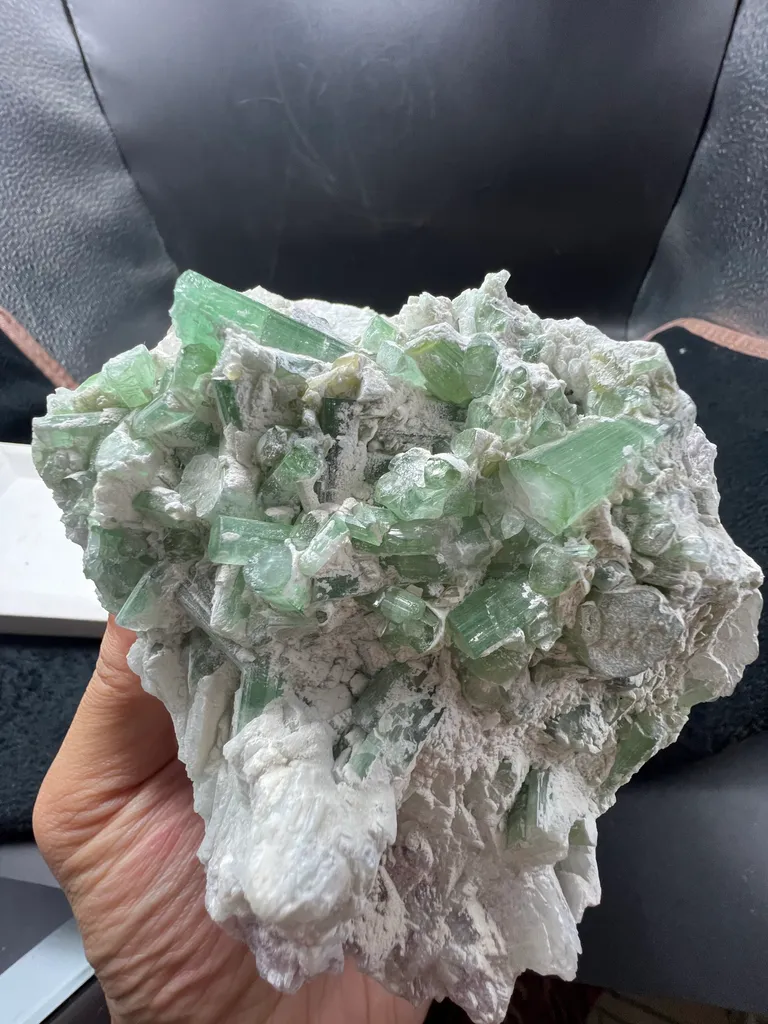 Tourmaline from Afghanistan - image 3