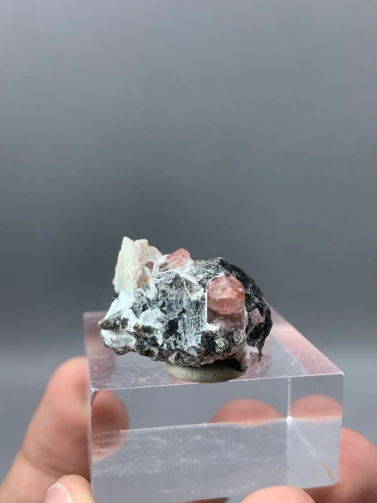 Tourmaline from Afghanistan - image 4