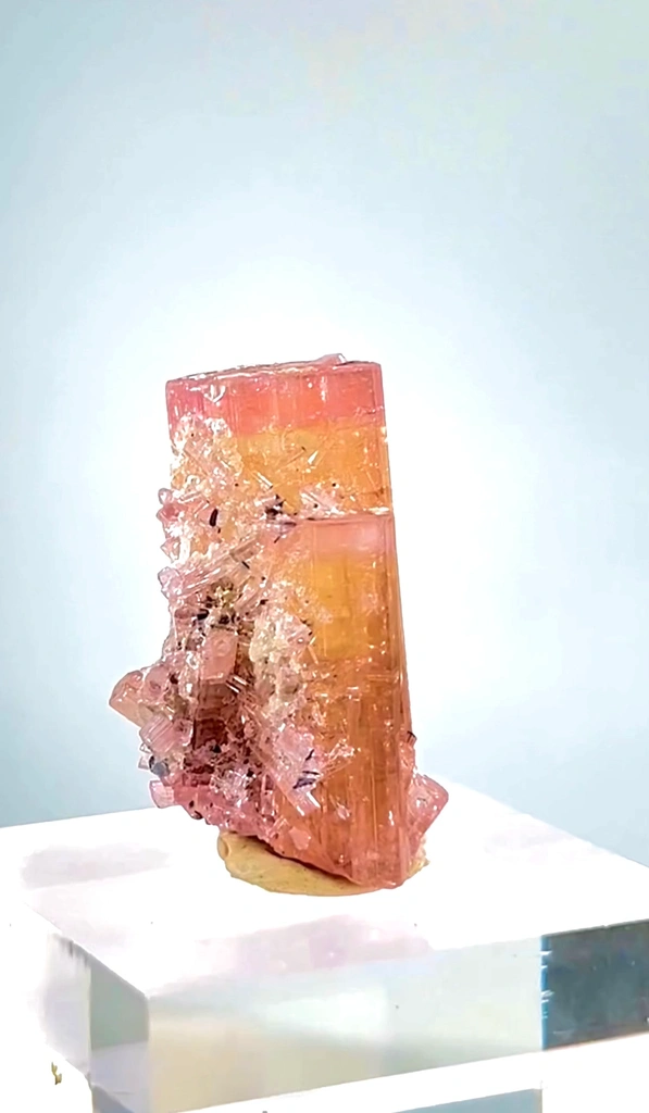 Tourmaline from Afghanistan - image 5
