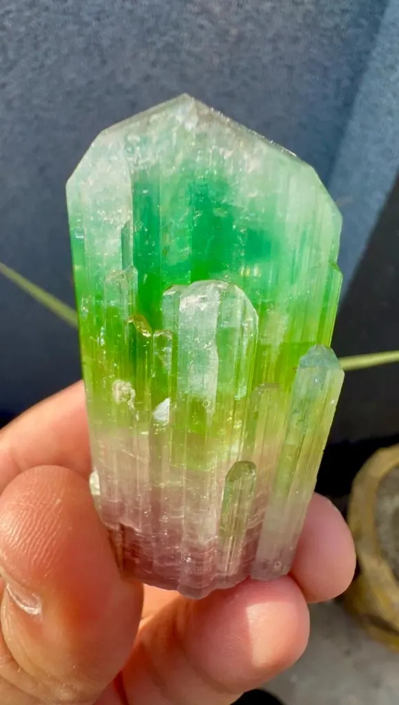 Tourmaline from Afghanistan - image 3