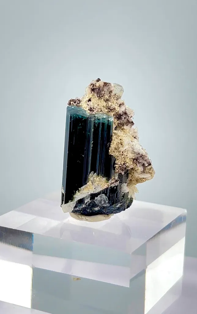 Tourmaline from Afghanistan - image 3