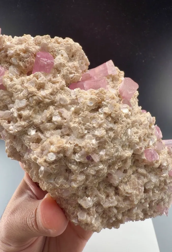 Tourmaline from Afghanistan - image 3
