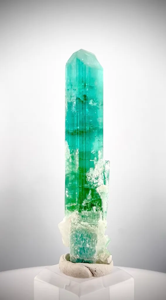 Tourmaline from Afghanistan - image 8