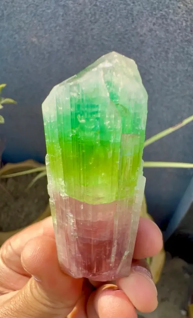 Tourmaline from Afghanistan - image 4