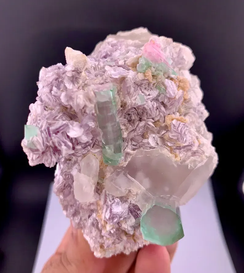Tourmaline from Afghanistan - image 9
