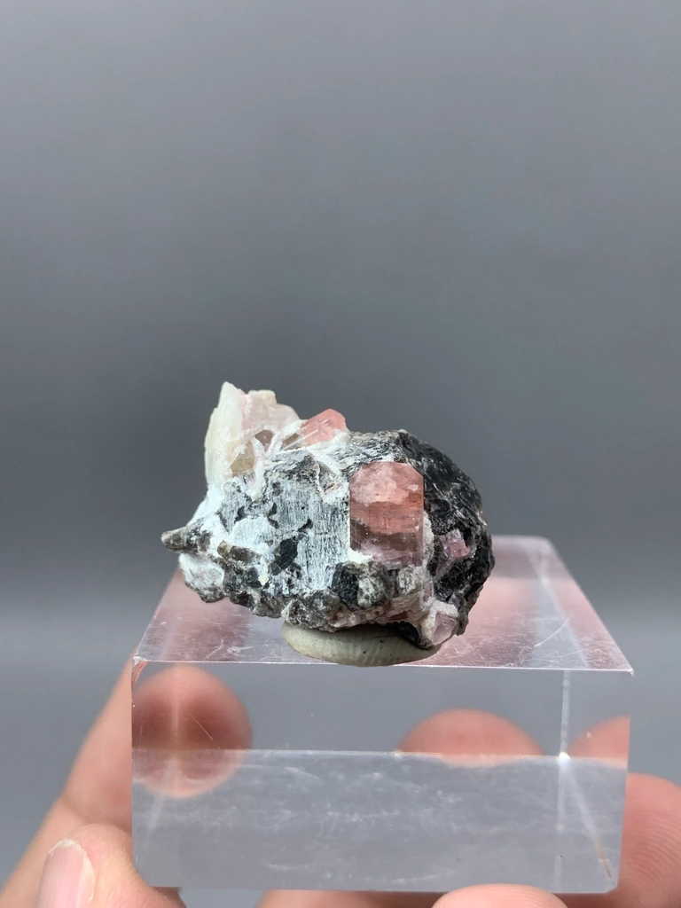 Tourmaline from Afghanistan image