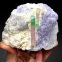 Tourmaline from Afghanistan - image 1
