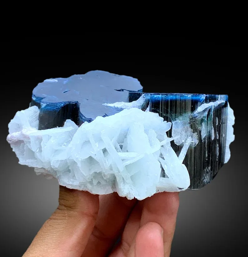 Tourmaline from Afghanistan - image 5