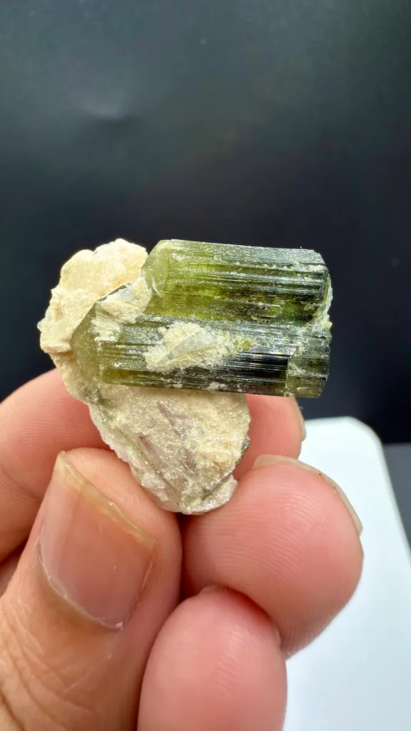 Tourmaline from Afghanistan - image 3