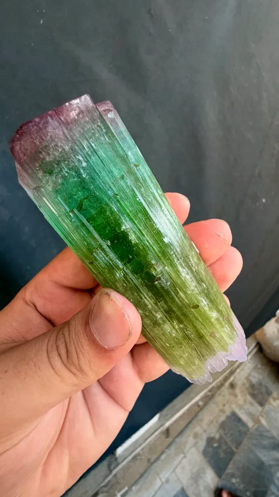 Tourmaline from Afghanistan - image 2