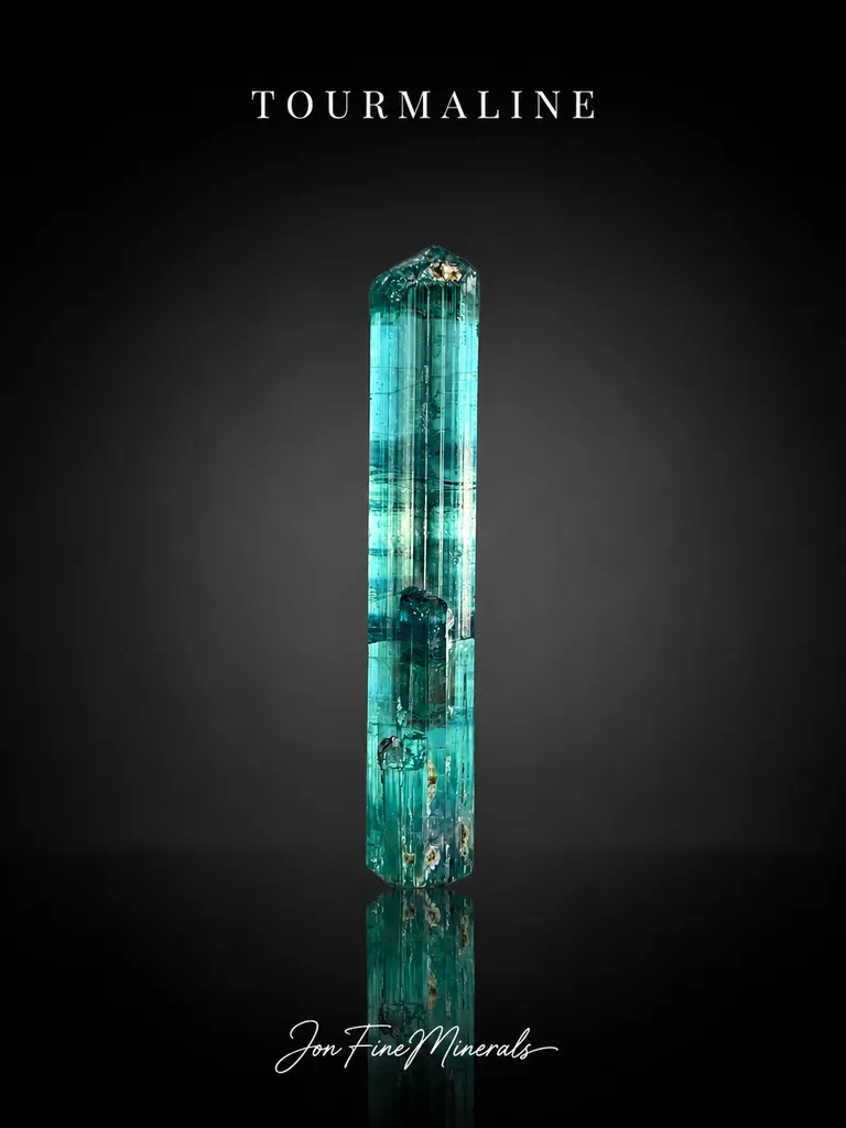 Tourmaline from Afghanistan image