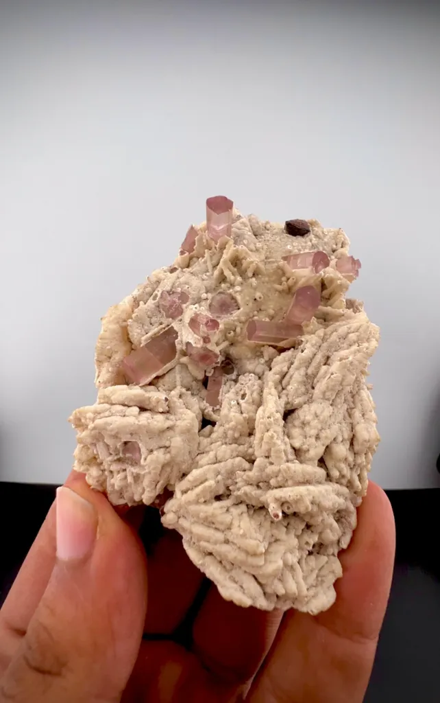 Tourmaline from Afghanistan - image 7