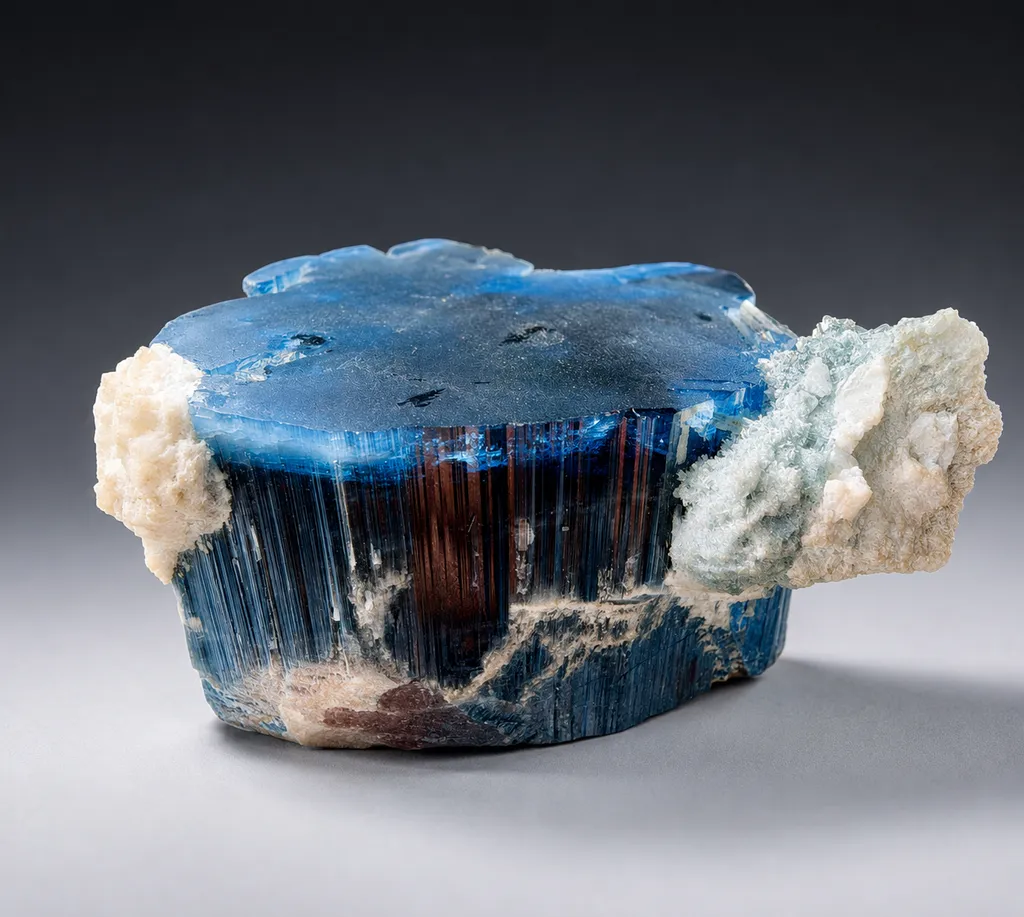 Tourmaline from Afghanistan image