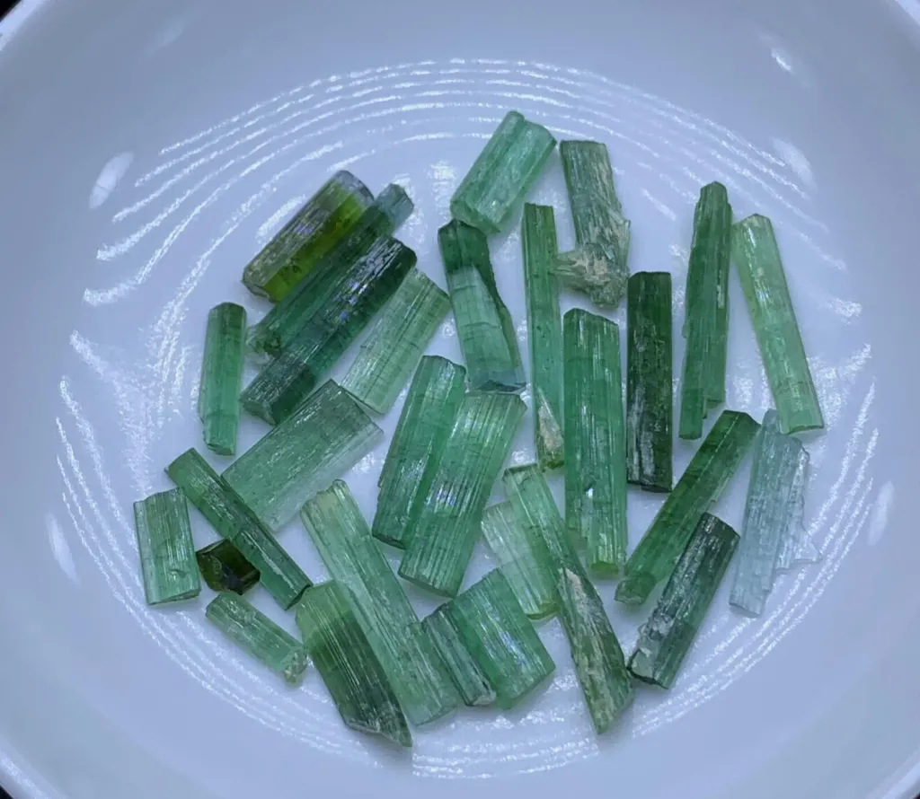 Tourmaline from Afghanistan - image 3
