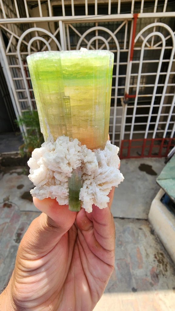 Tourmaline from Afghanistan - image 4