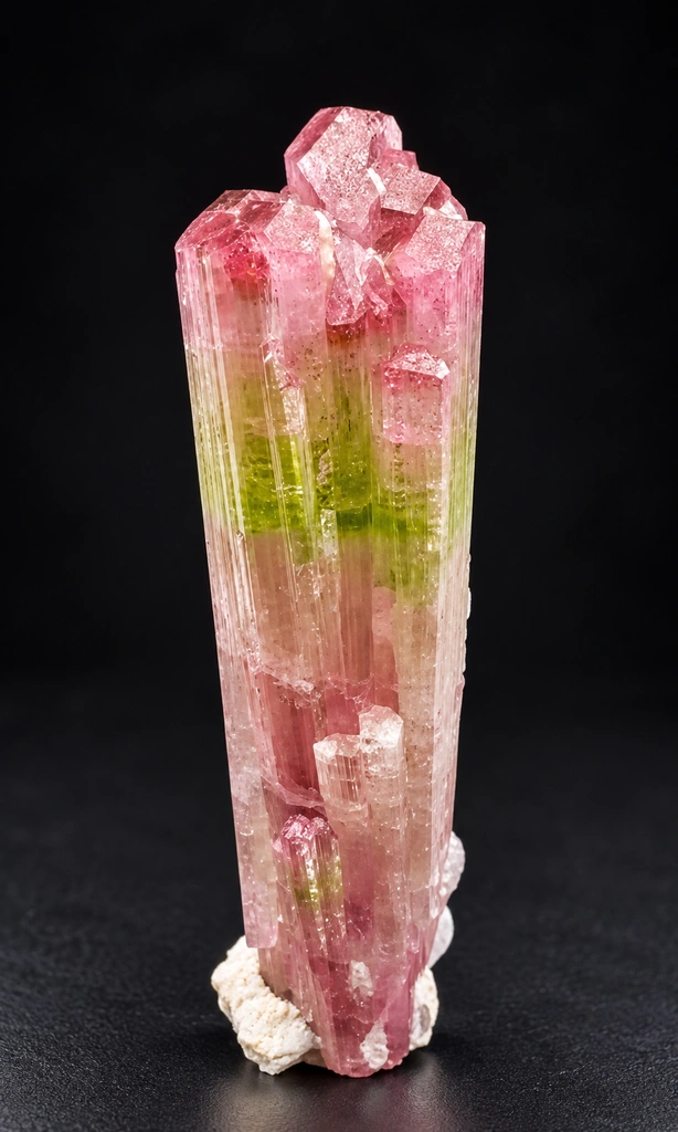 Tourmaline from Afghanistan - image 5