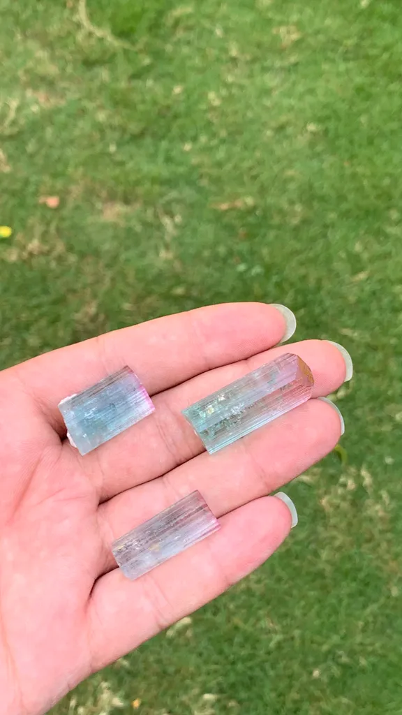 Tourmaline from Afghanistan - image 7