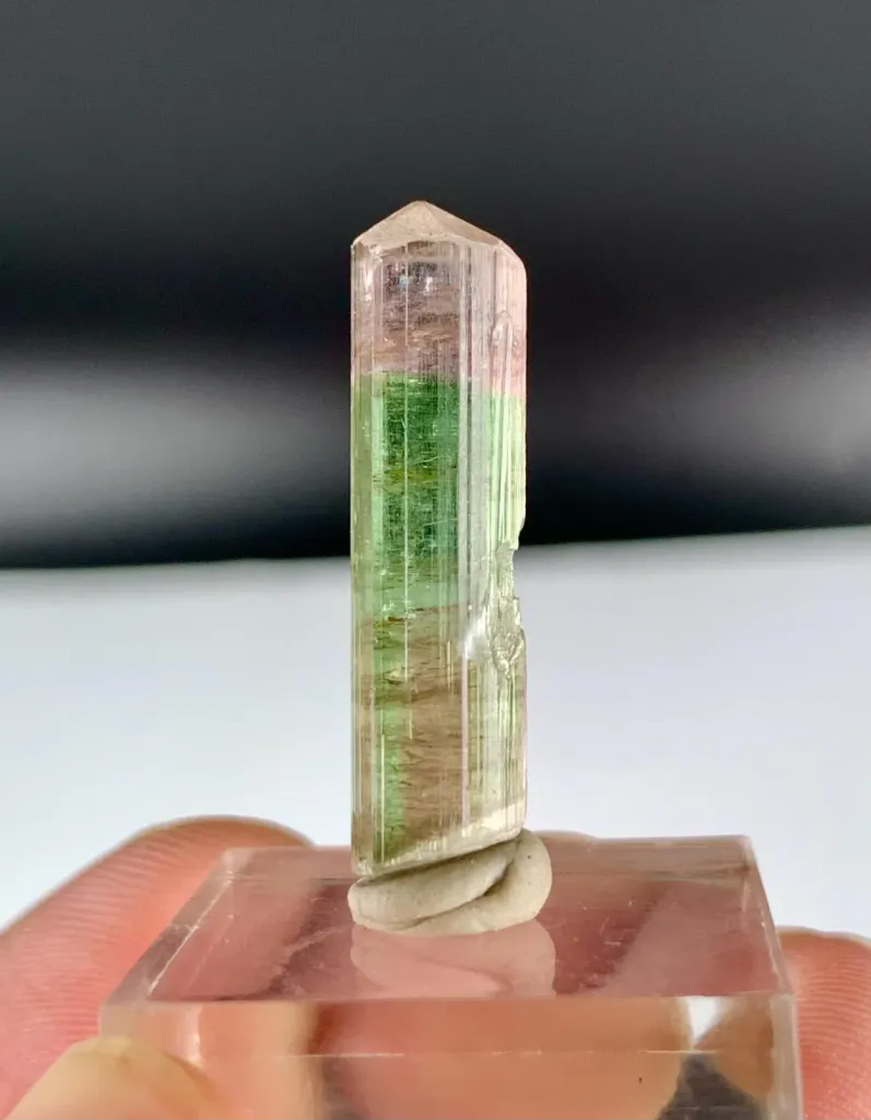 Tourmaline from Afghanistan - image 4