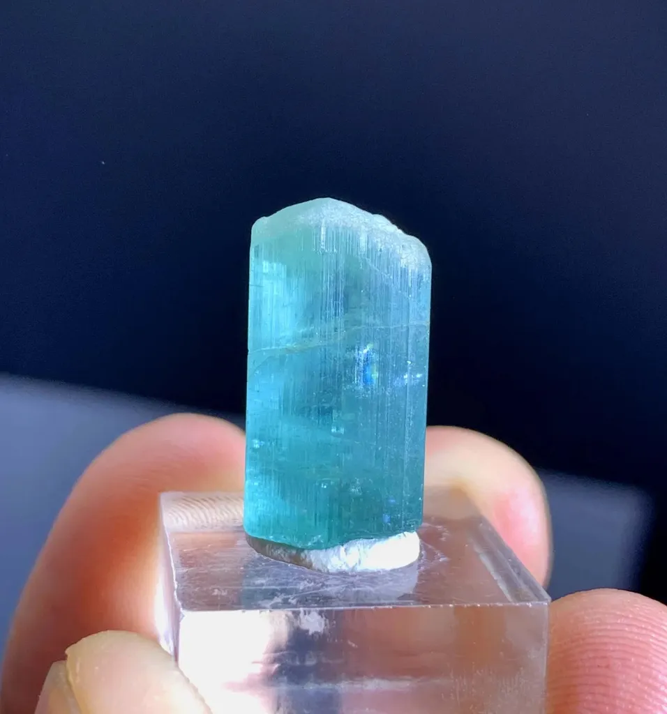 Tourmaline from Afghanistan - image 10