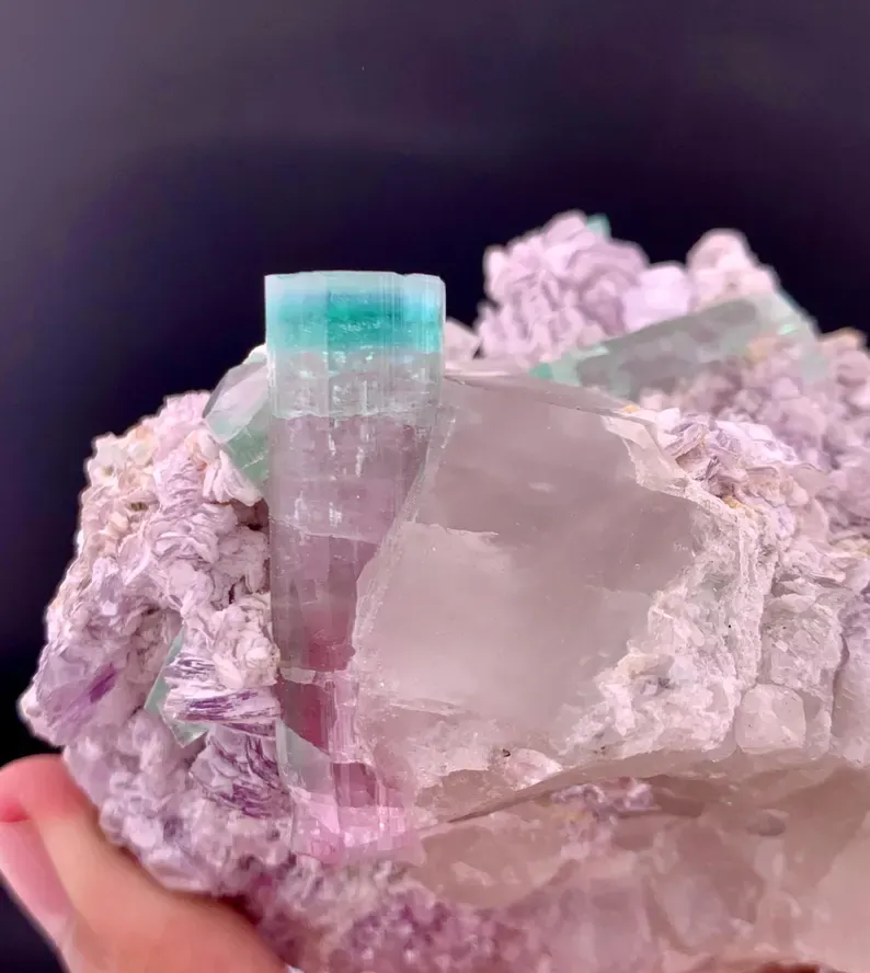 Tourmaline from Afghanistan - image 7
