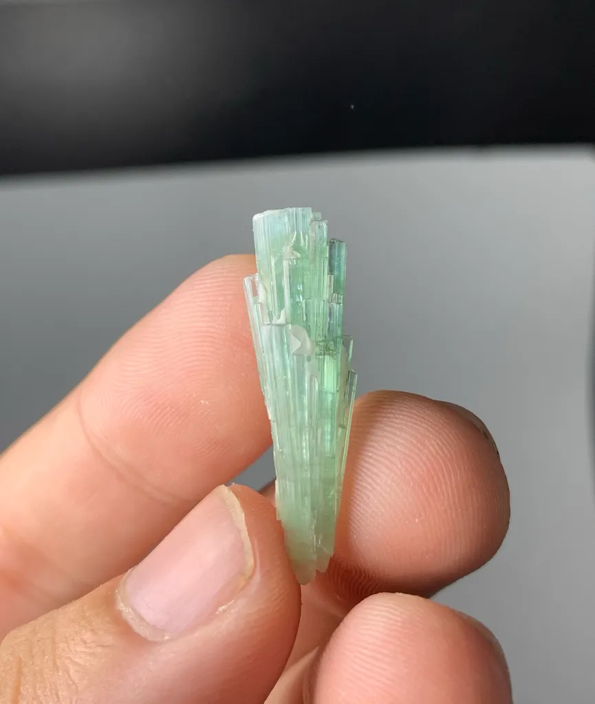 Tourmaline from Afghanistan image