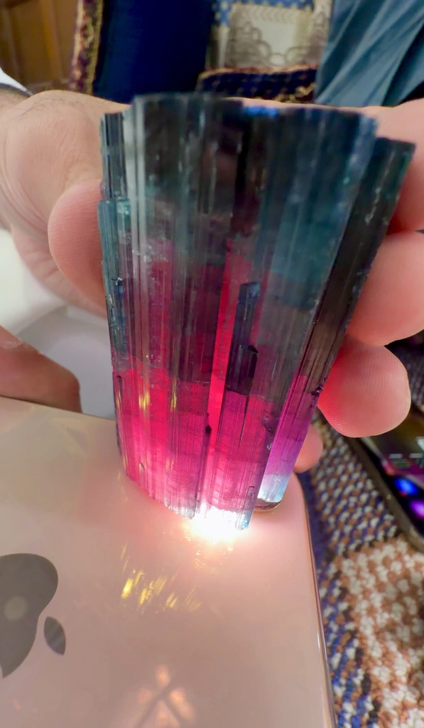 Tourmaline from Afghanistan - image 9