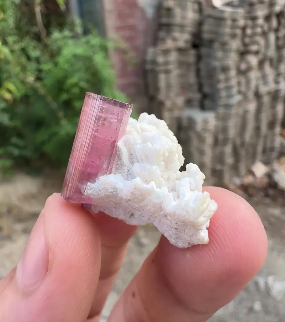 Tourmaline from Afghanistan - image 3
