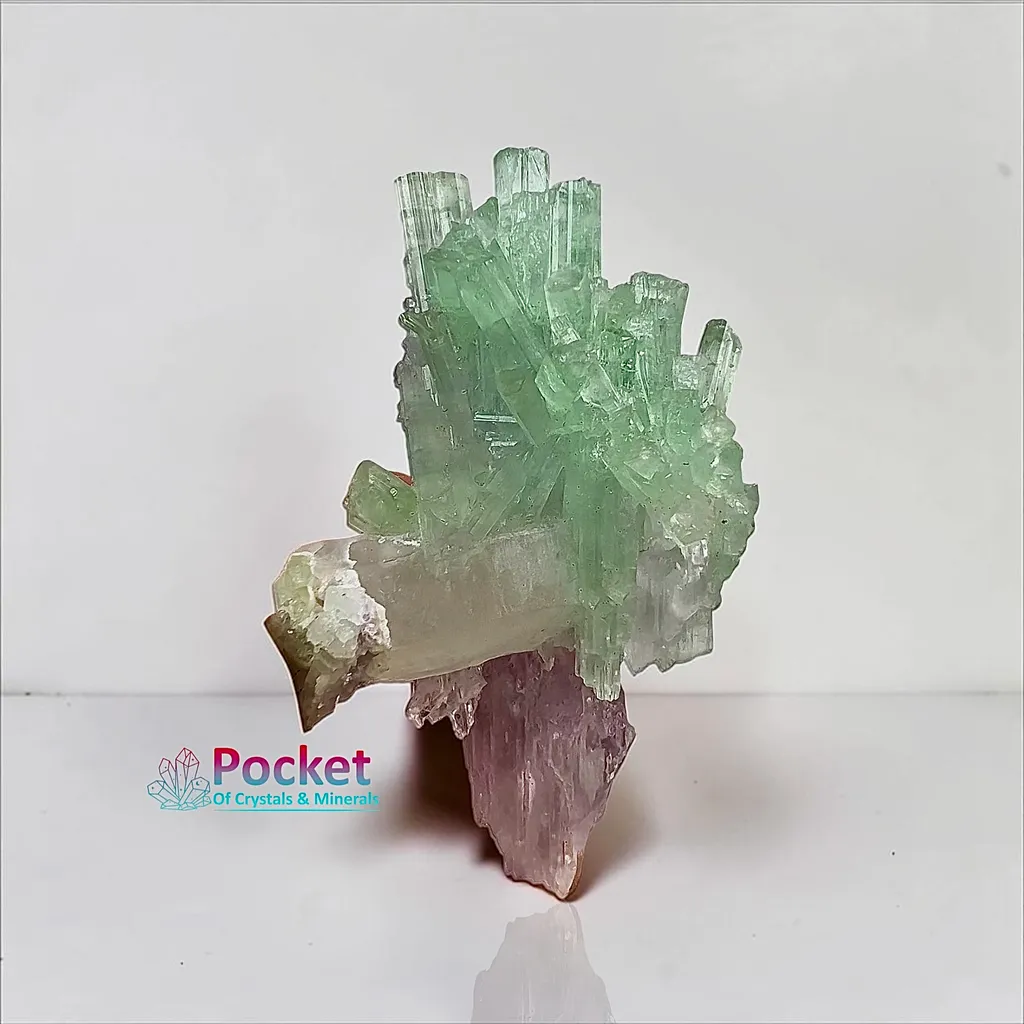 Tourmaline from Afghanistan image