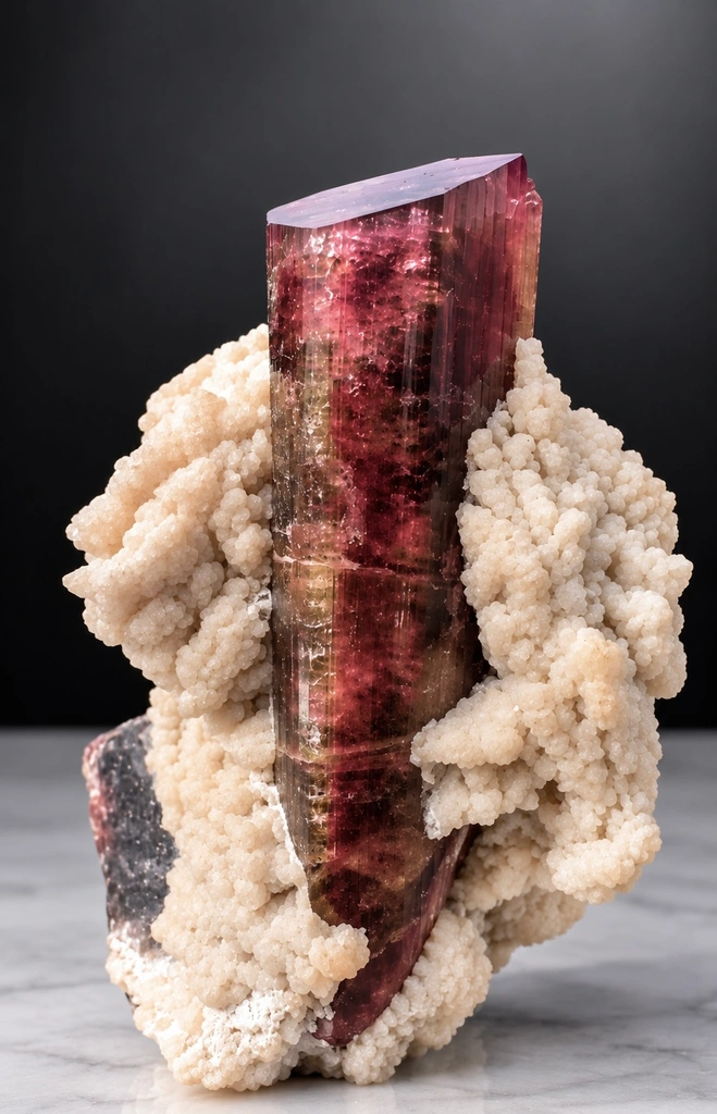 Tourmaline from Afghanistan - image 3