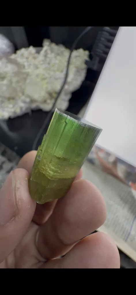 Tourmaline from Afghanistan - image 3