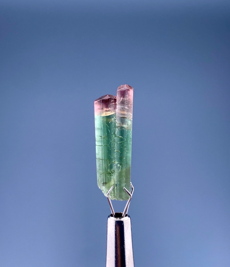 Tourmaline from Afghanistan image