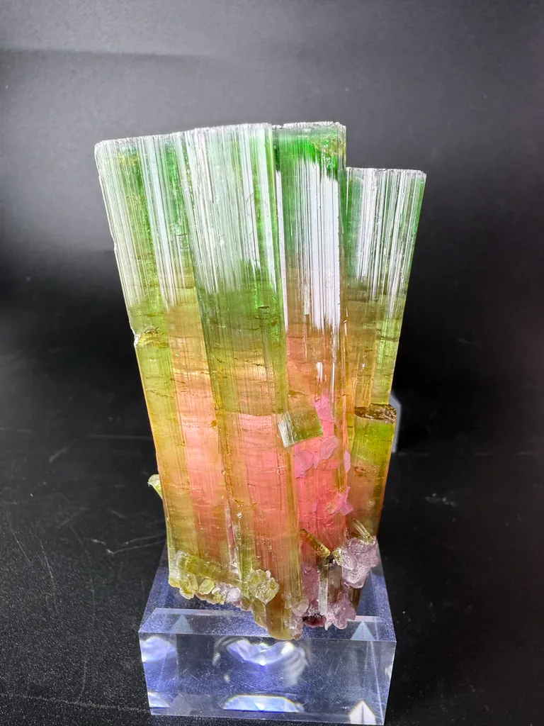 Tourmaline from Afghanistan - image 5