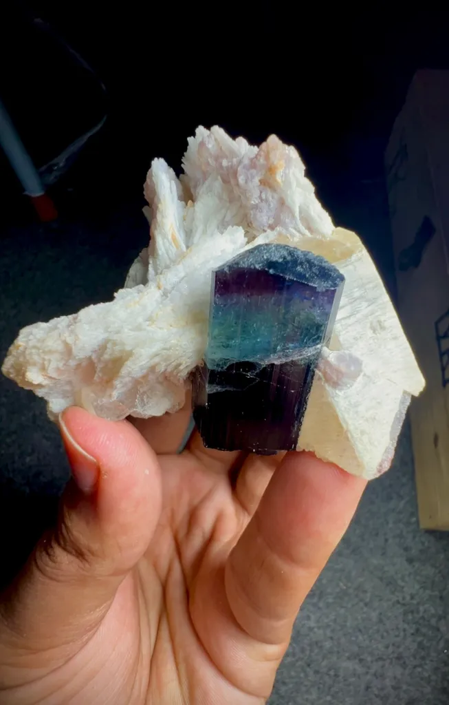 Tourmaline from Afghanistan - image 5