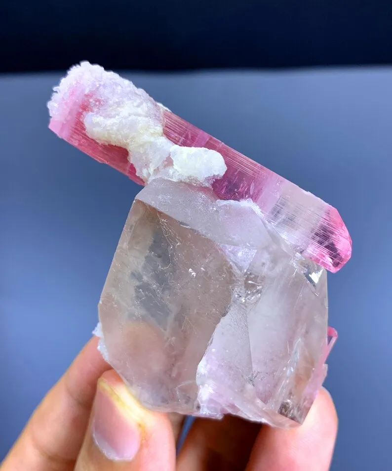 Tourmaline from Afghanistan - image 4