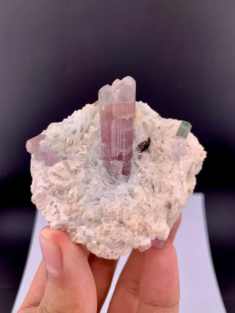 Tourmaline from Afghanistan - image 4