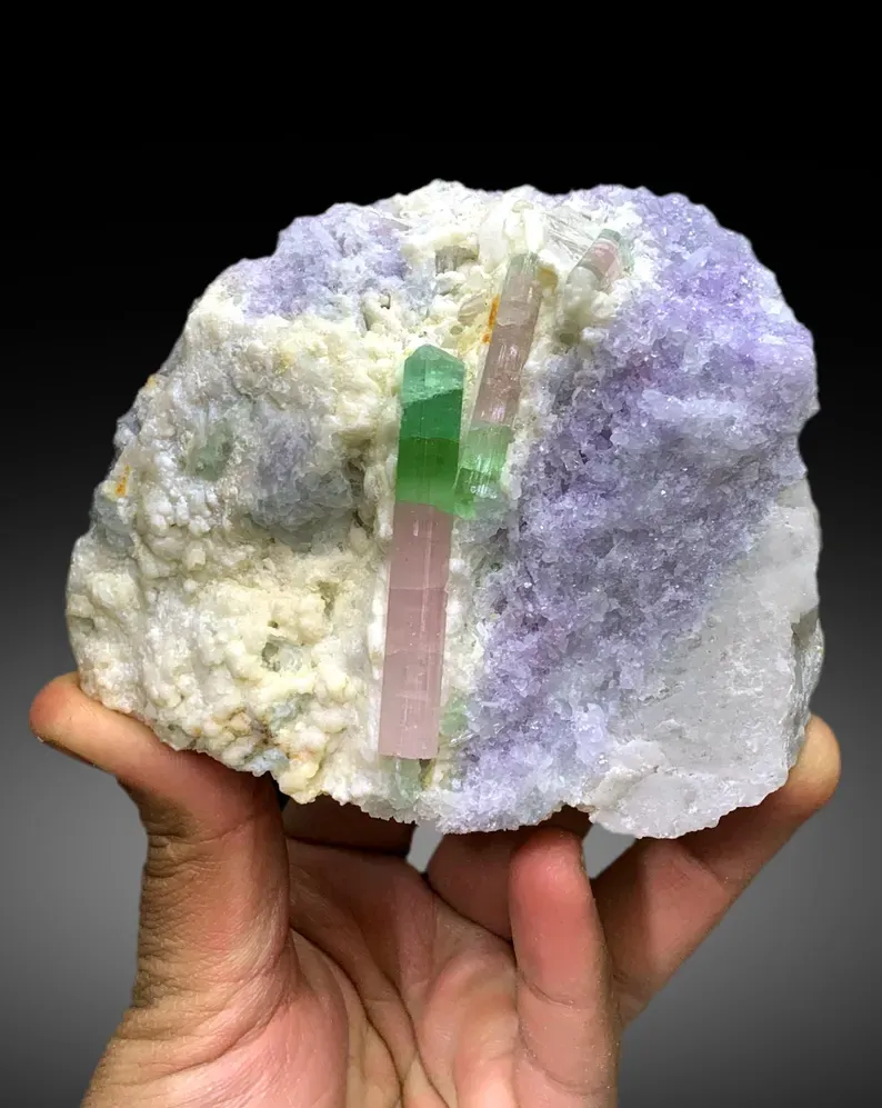Tourmaline from Afghanistan - image 4