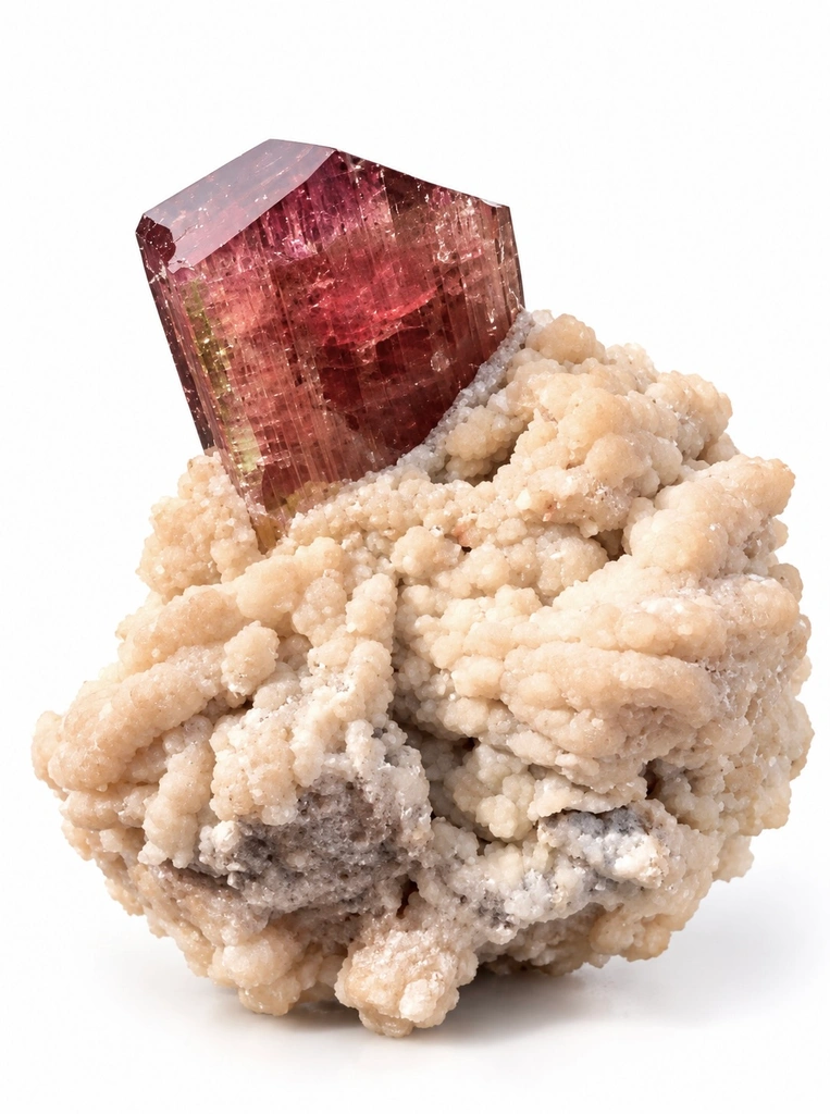 Tourmaline from Afghanistan - image 4