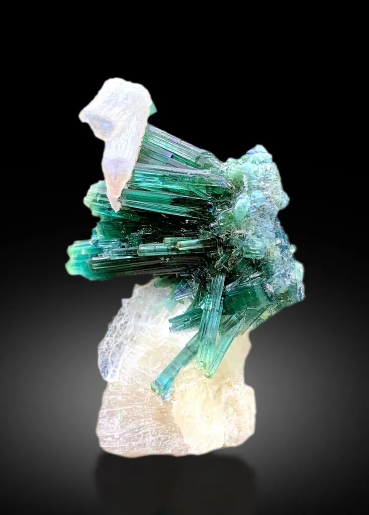 Tourmaline from Afghanistan image