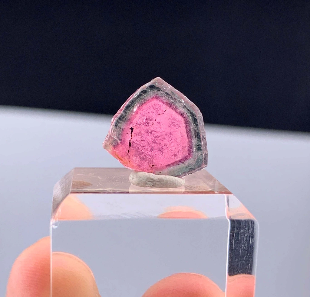 Tourmaline from Afghanistan - image 4